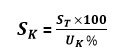 فرمول قدرت اتصال کوتاه بعد از ترانسفورماتور