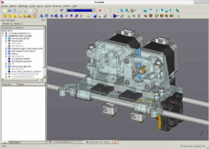 FreeCAD- نرم افزار طراحی cad الکتریکال