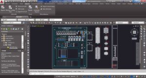 نرم افزار اتوکد الکتریکال
