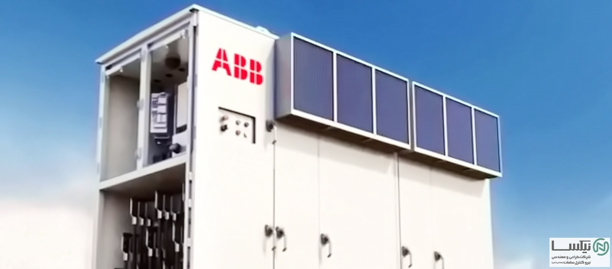 abb سازنده اینورتر خورشیدی