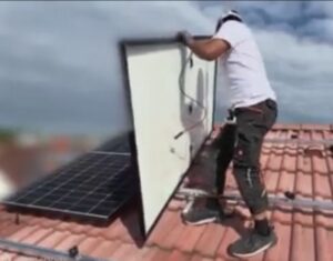 سیستم فتوولتائیک